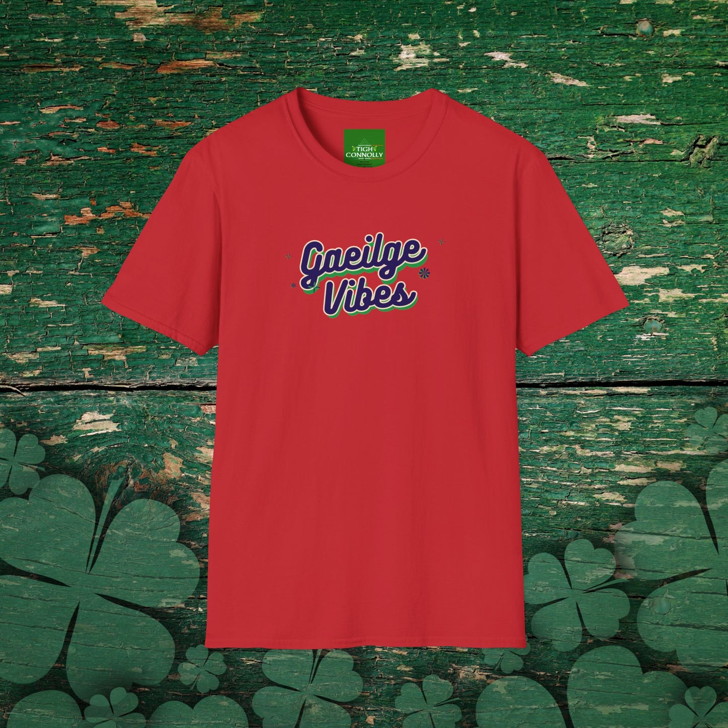 Gaeilge Vibes T-Shirt