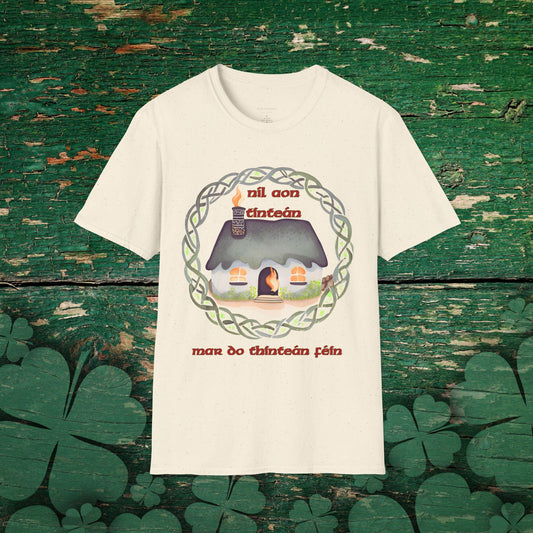 Irish Home Comfort Unisex Tee