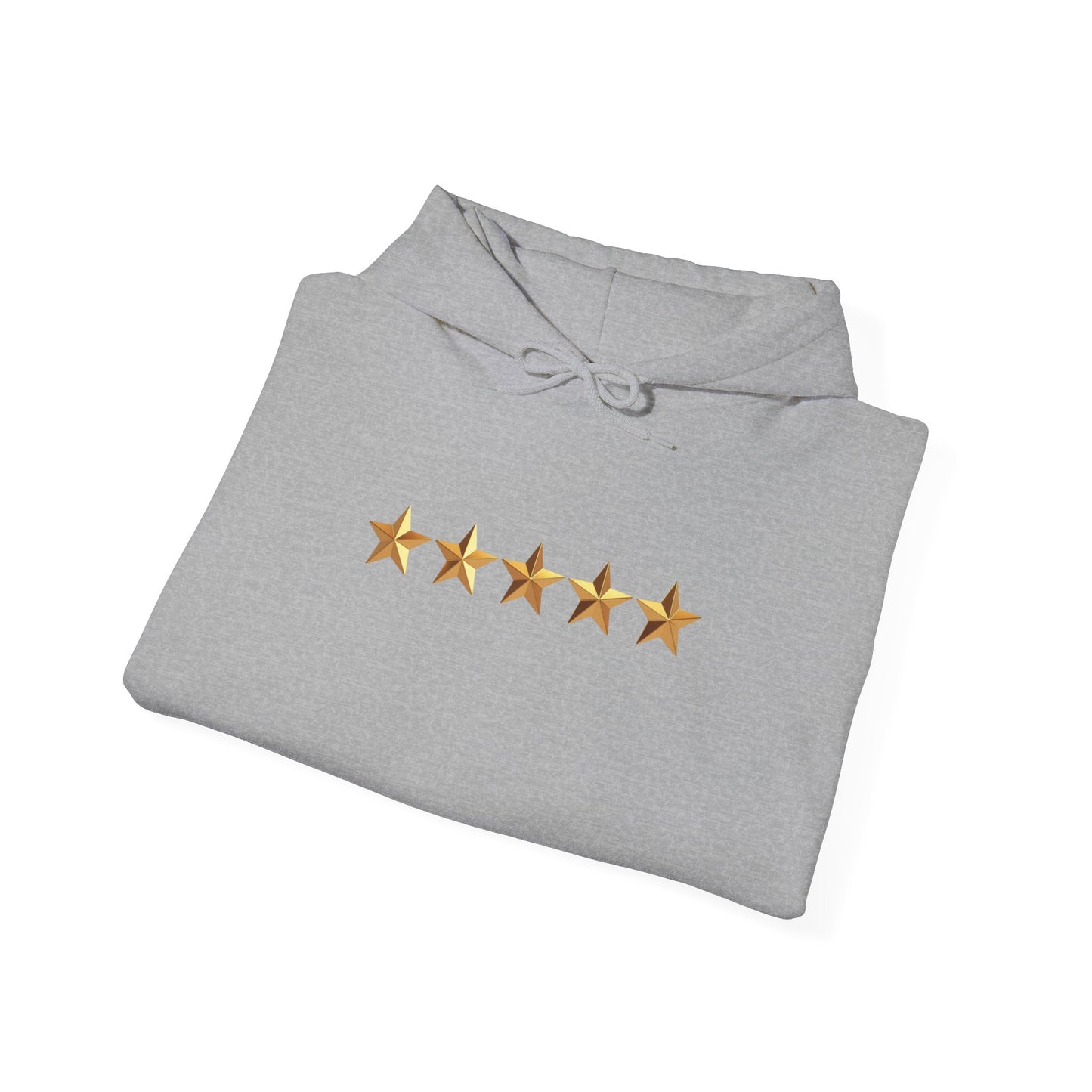 Cuig Réalta (Five Stars) – Gaeilge Review Hoodie