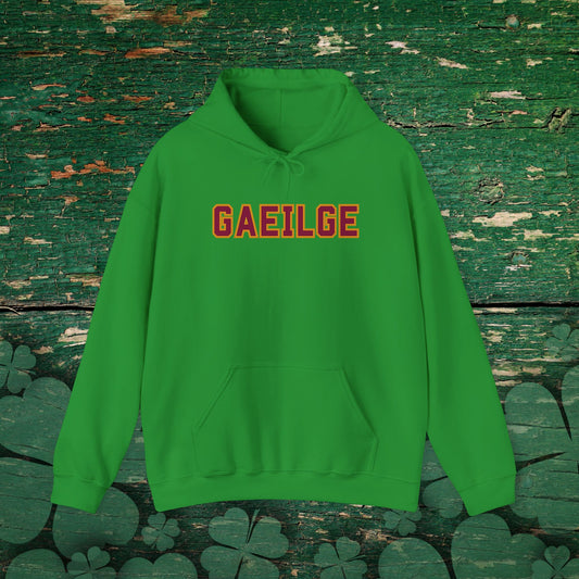 Rise of the Irish: Gaeilge Abú 1916 Hoodie