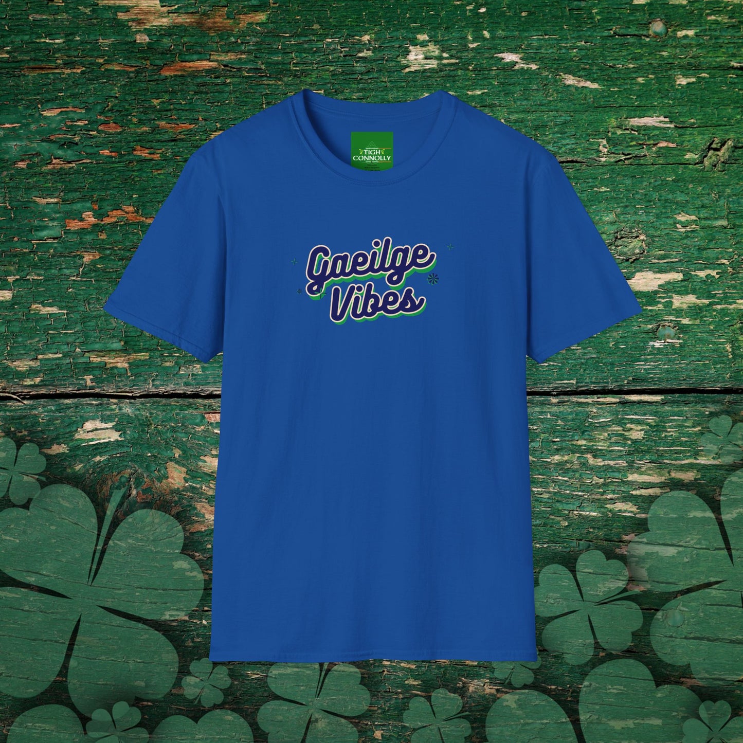 Gaeilge Vibes T-Shirt
