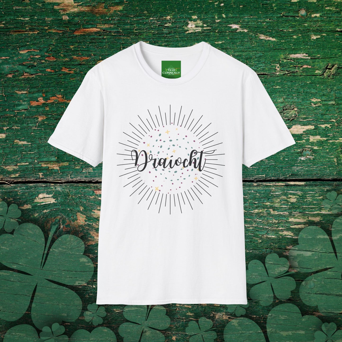 Draíocht: Ireland's Enchanted Essence T Shirt