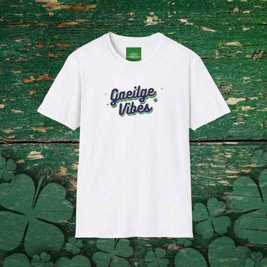 Gaeilge Vibes T-Shirt