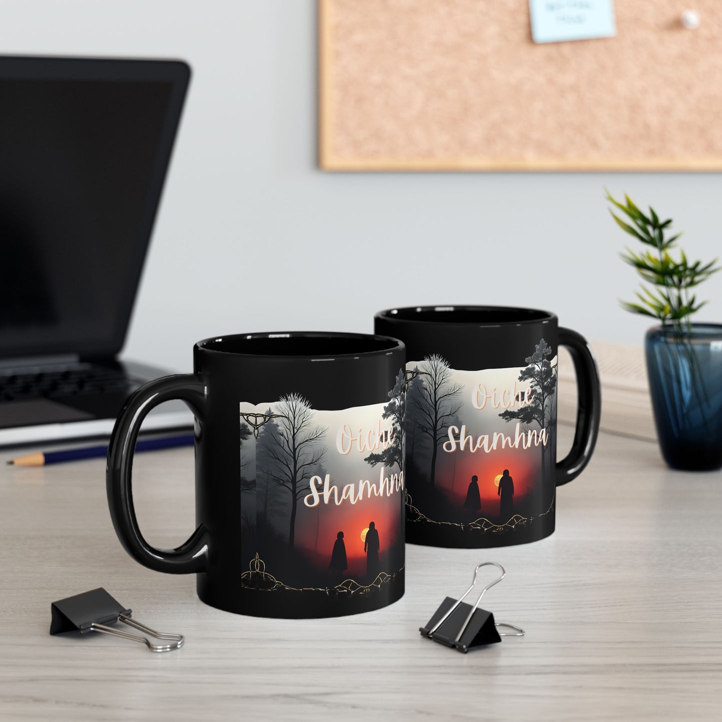Oíche Shamhna | Samhain 2025 Heritage Mug