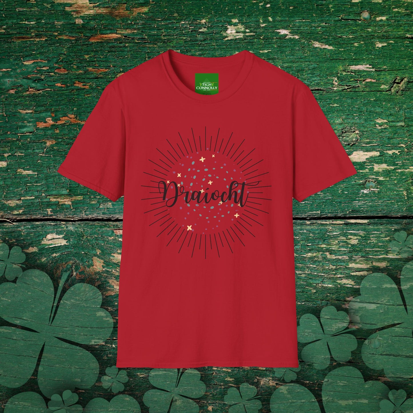 Draíocht: Ireland's Enchanted Essence T Shirt