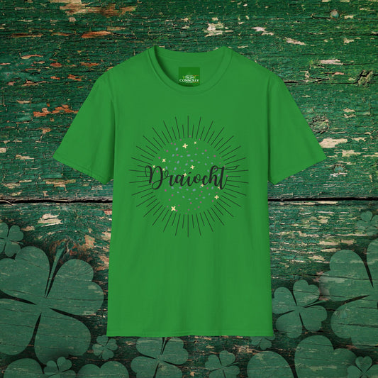Draíocht: Ireland's Enchanted Essence T Shirt