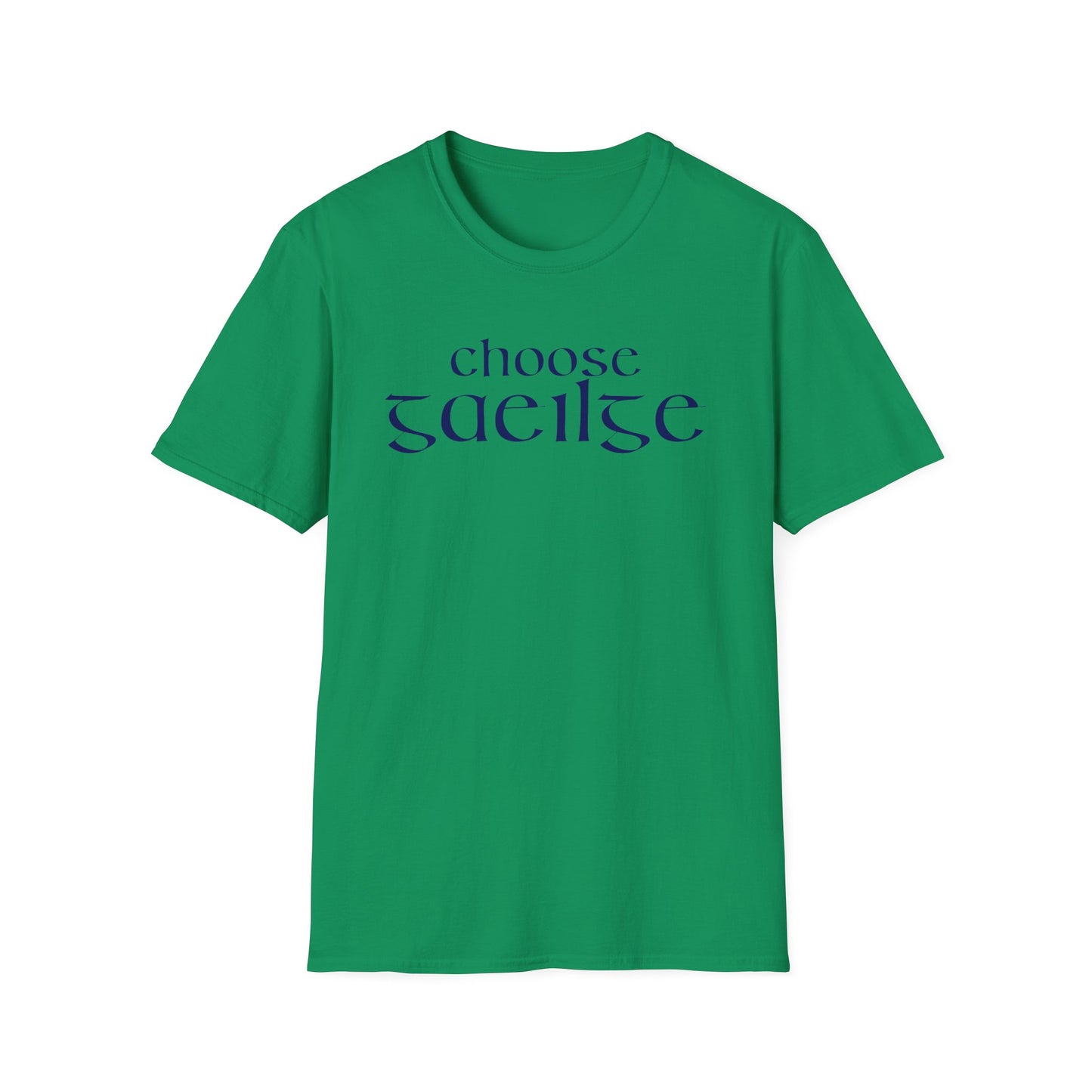 Choose Gaeilge T-shirt