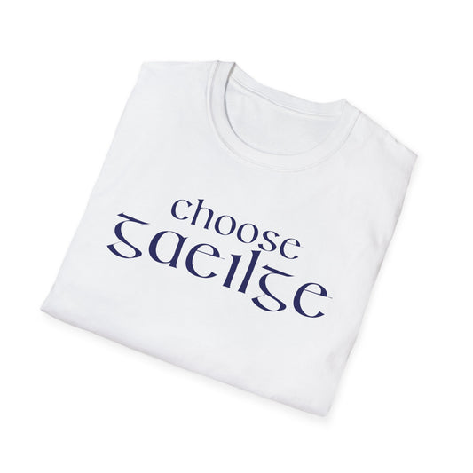 Choose Gaeilge T-shirt