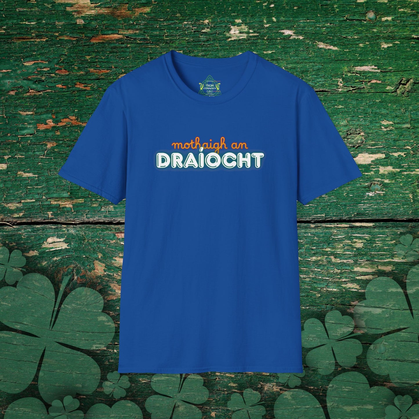 Mothaigh an Draíocht Tee – Feel the Magic!