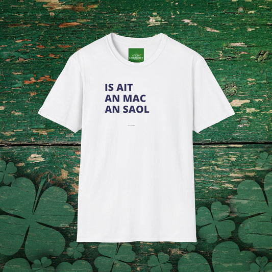Is Ait an Mac an Saol – Life is Strange T-Shirt