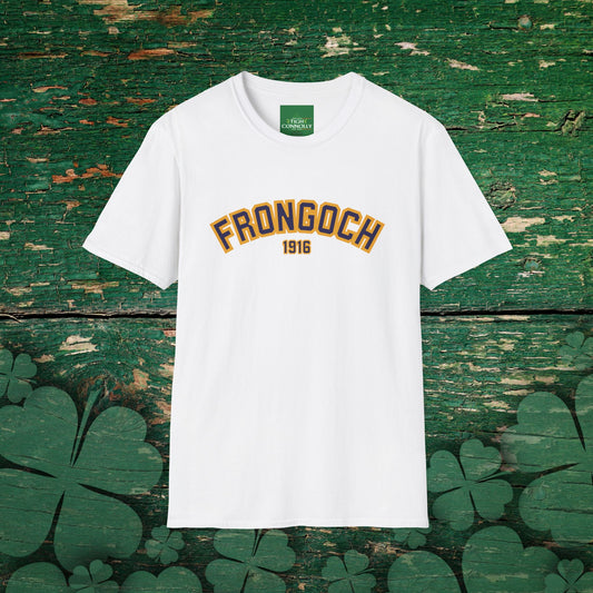 Frongoch 1916 Comfy Cotton Tee