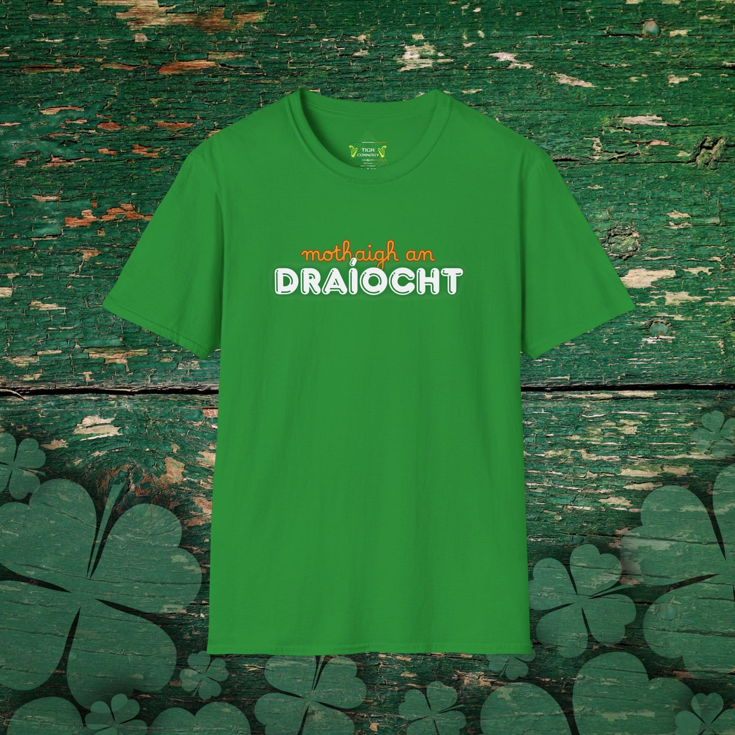 Mothaigh an Draíocht Tee – Feel the Magic!