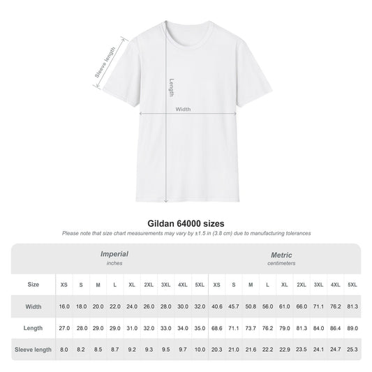 Cairde - Cotton Tee Shirt