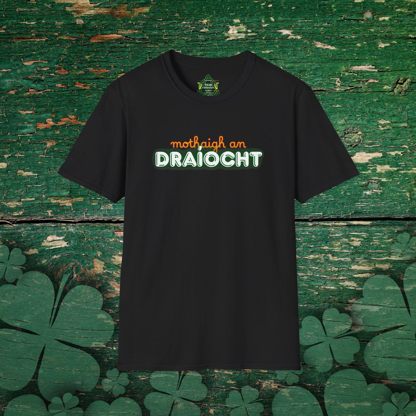 Mothaigh an Draíocht Tee – Feel the Magic!