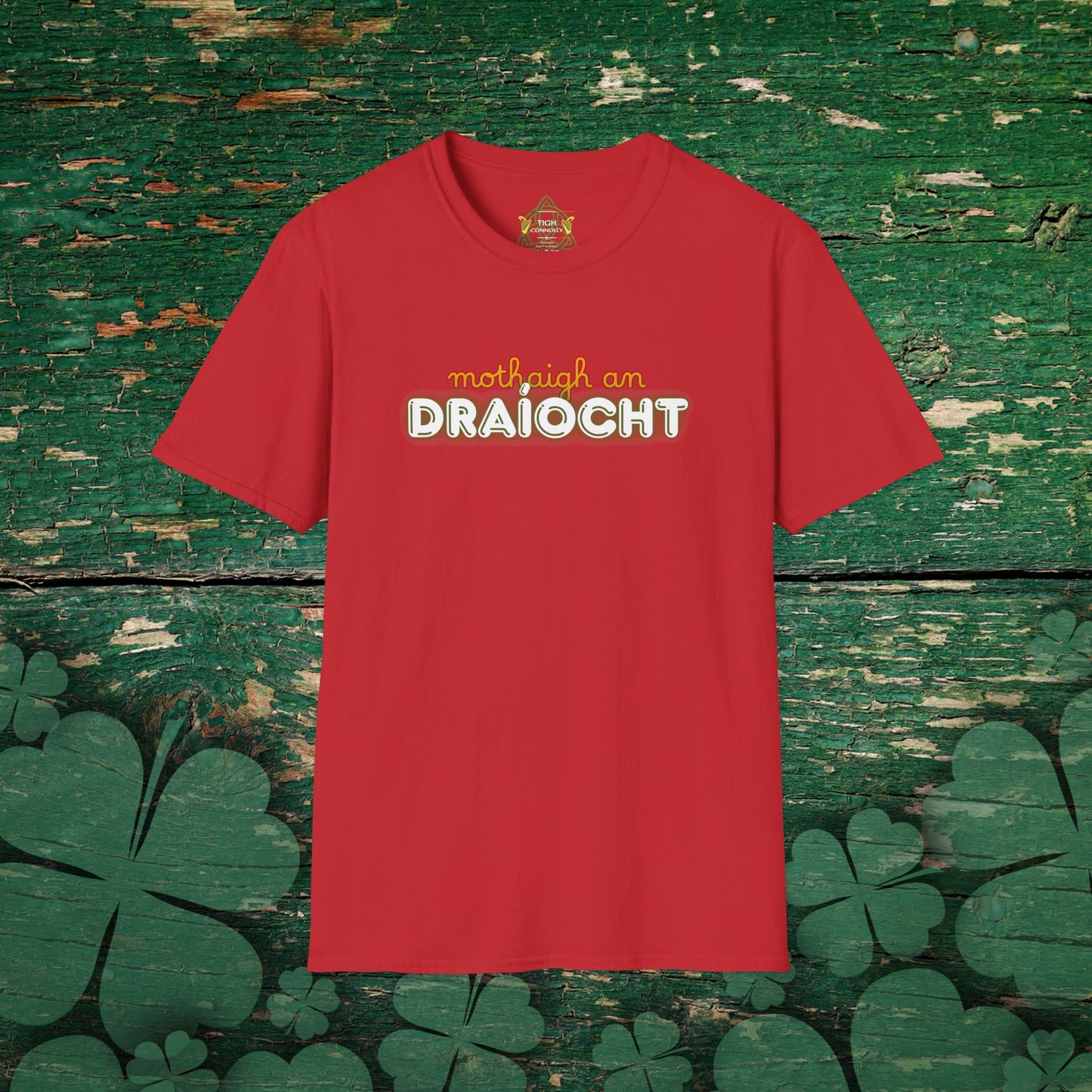 Mothaigh an Draíocht Tee – Feel the Magic!