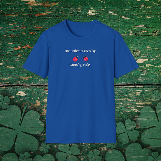 Aithníonn Ciaróg Ciaróg Eile (It takes one to know one) Soft T-Shirt