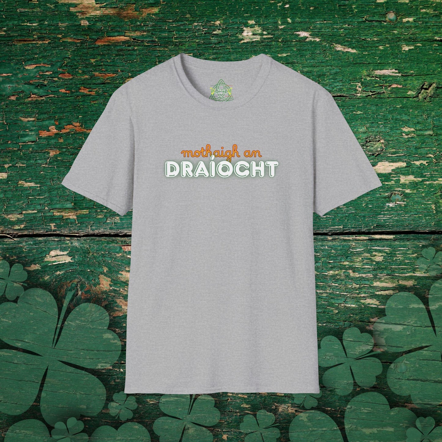 Mothaigh an Draíocht Tee – Feel the Magic!