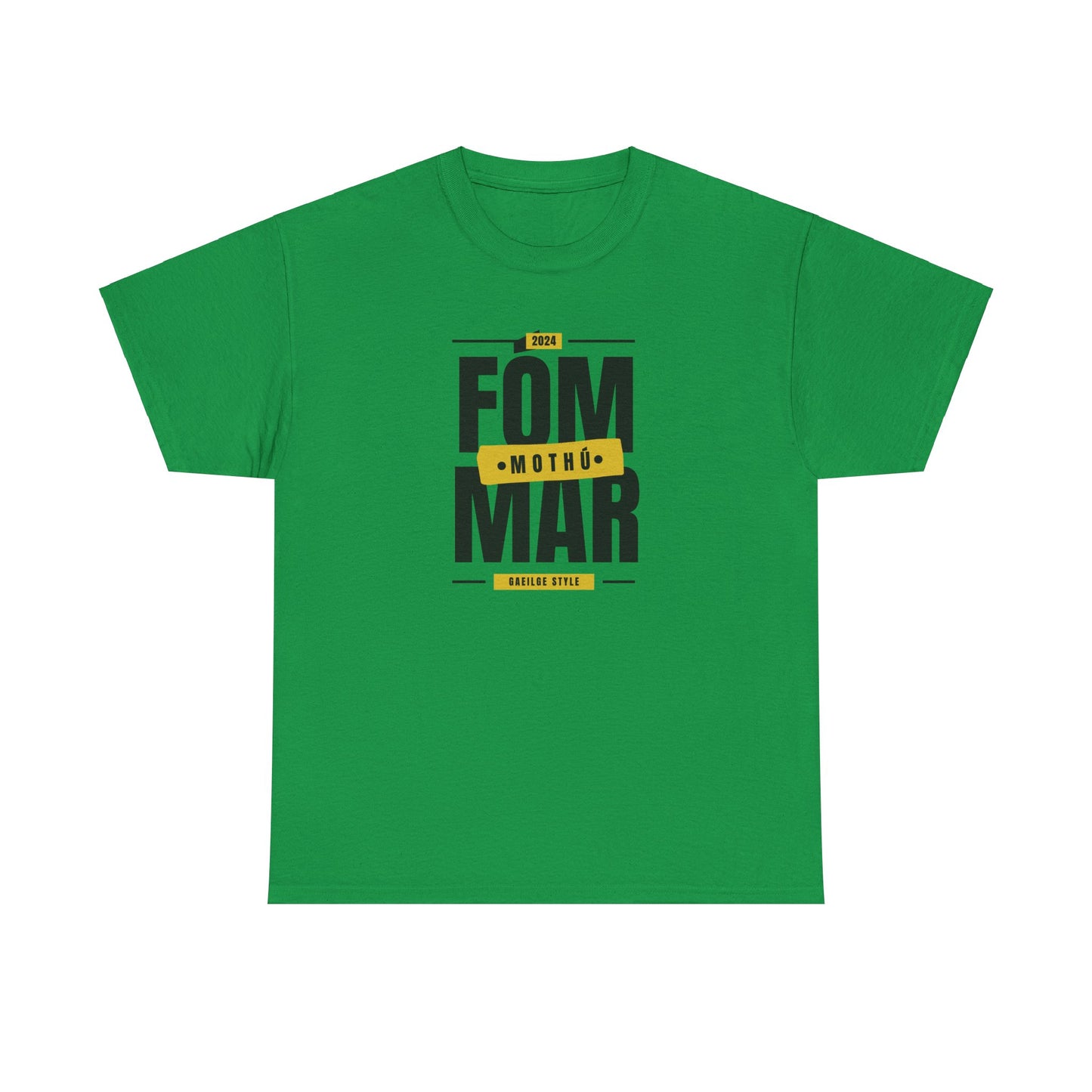 Fómhar Móthu – Fall Feel  - Cotton Tee Shirt