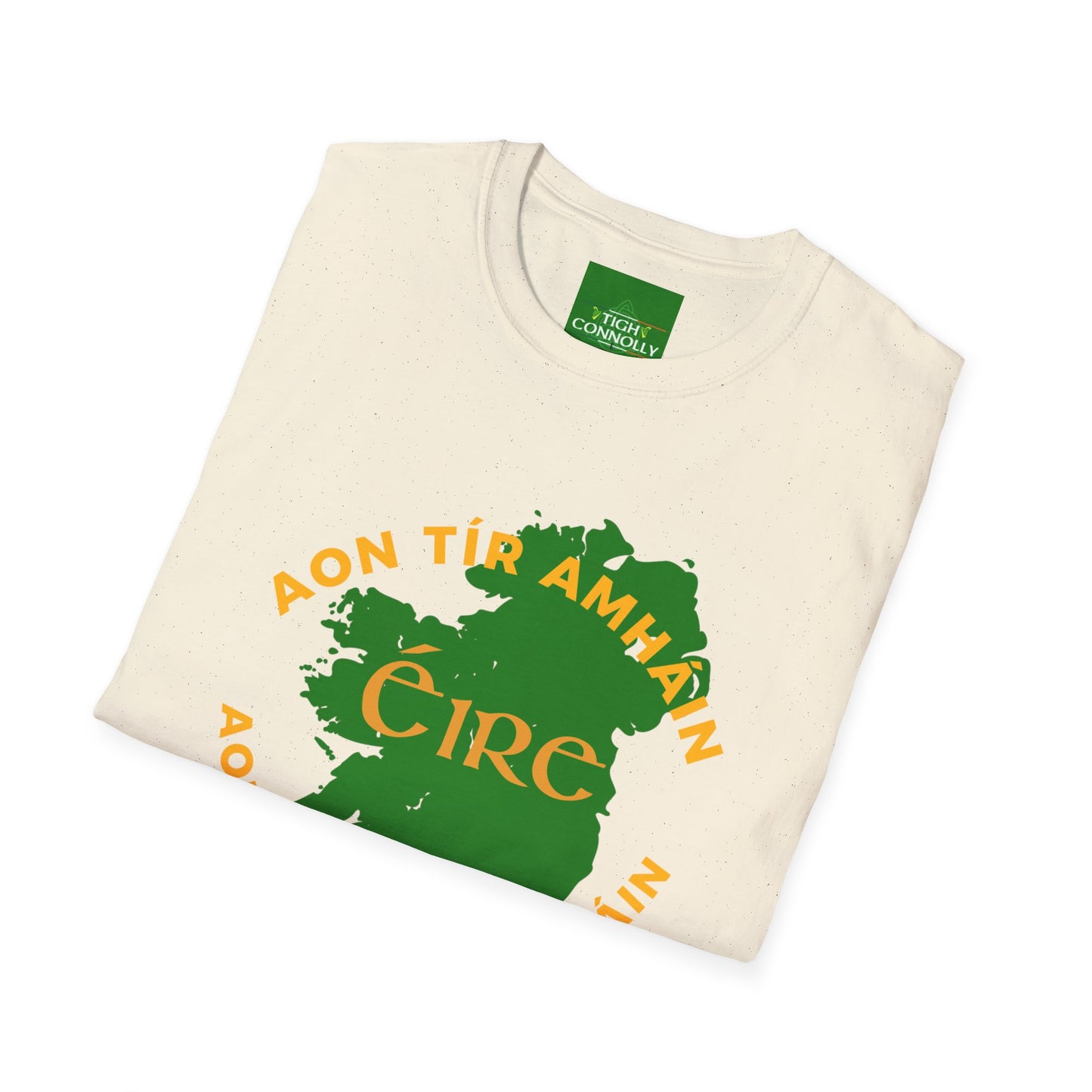 Éire – Aon Tír Amháin, Aon Mhuintir Amháin (Ireland - One Country, One People) T- Shirt