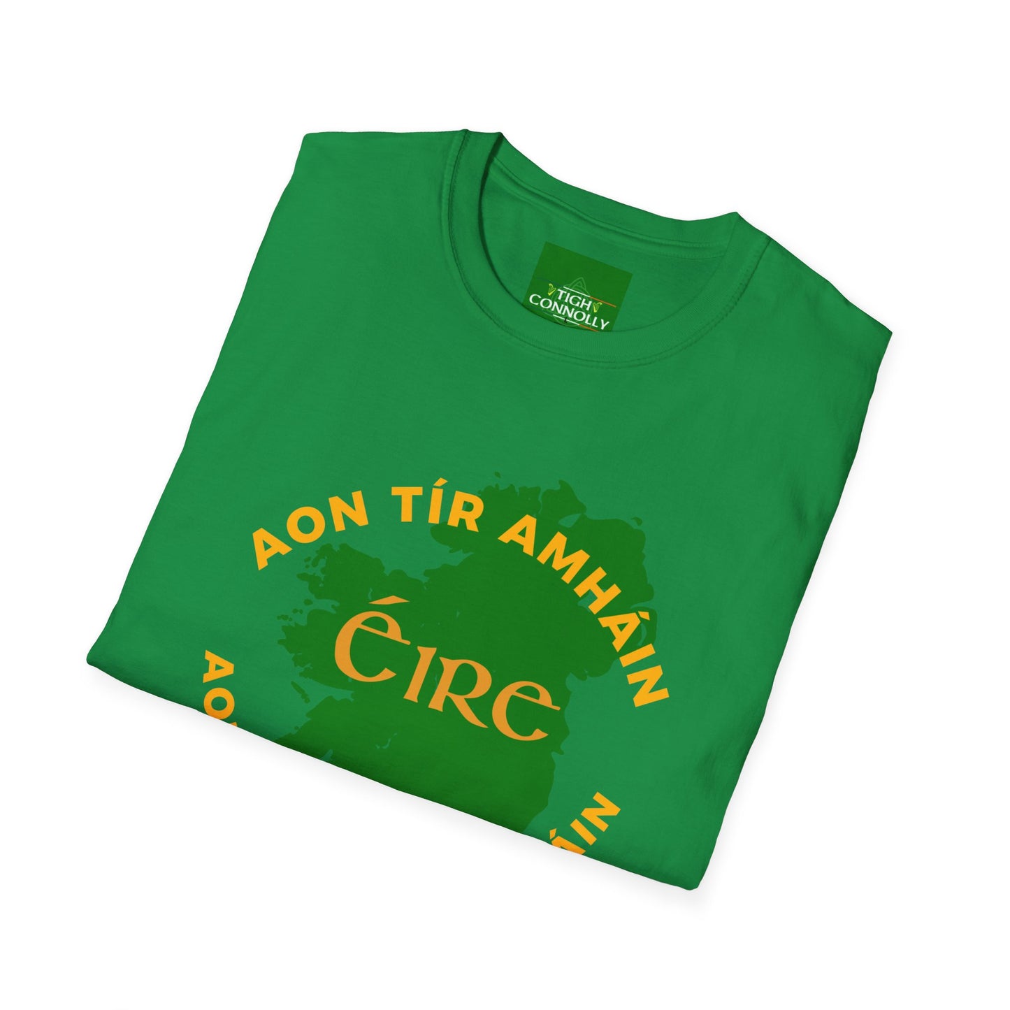 Éire – Aon Tír Amháin, Aon Mhuintir Amháin (Ireland - One Country, One People) T- Shirt