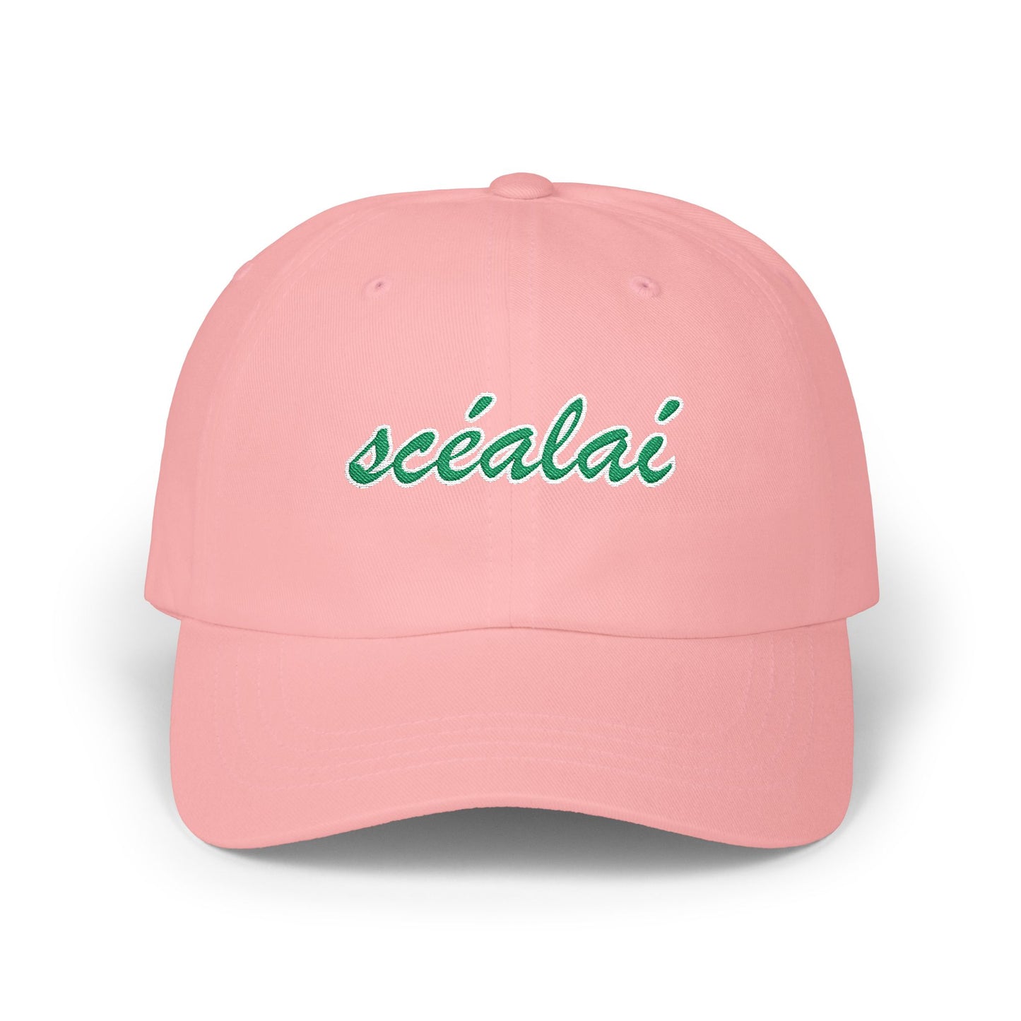 Scéalaí -- Gaeilge Storyteller Cap