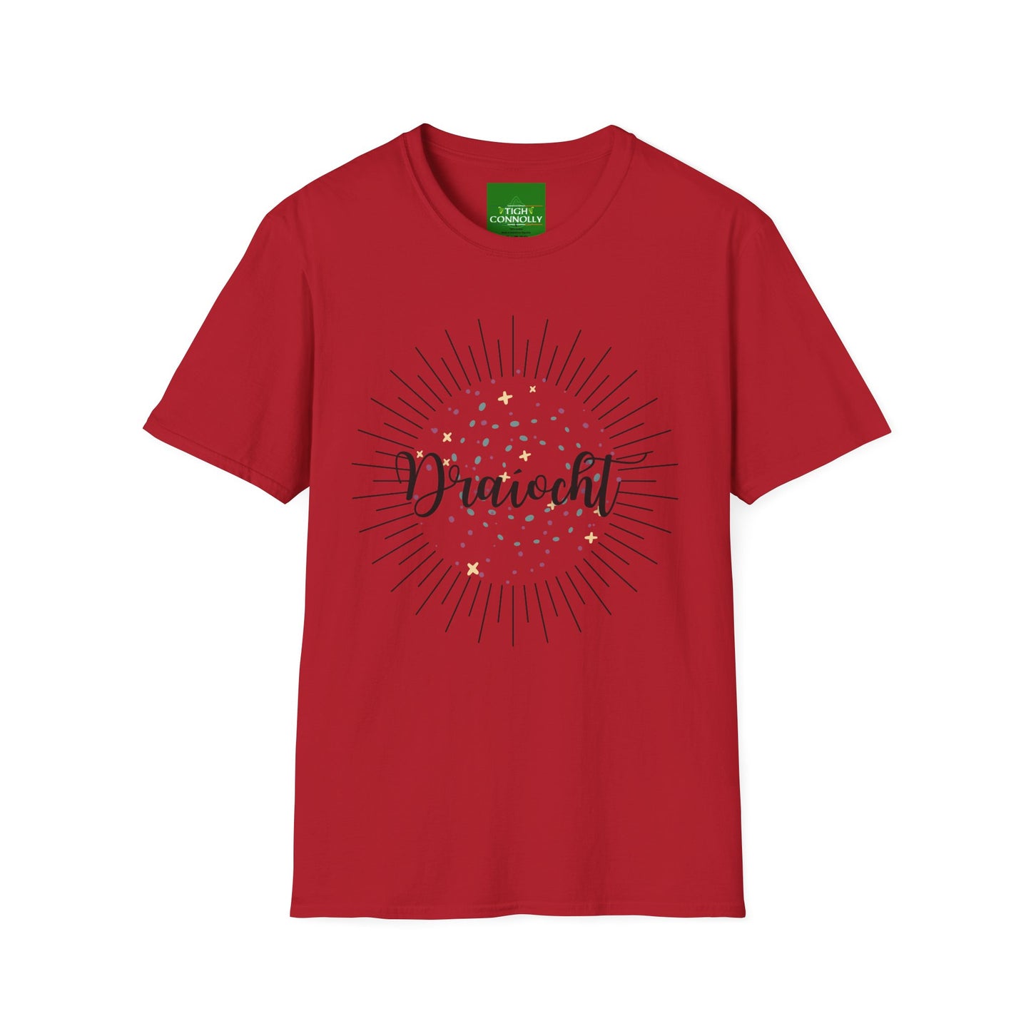 Draíocht: Ireland's Enchanted Essence T Shirt