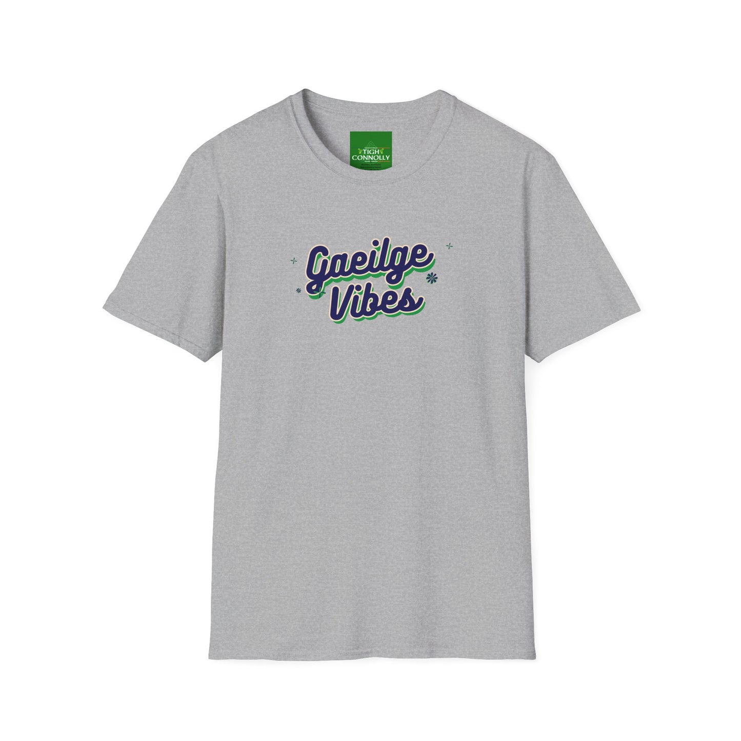 Gaeilge Vibes T-Shirt