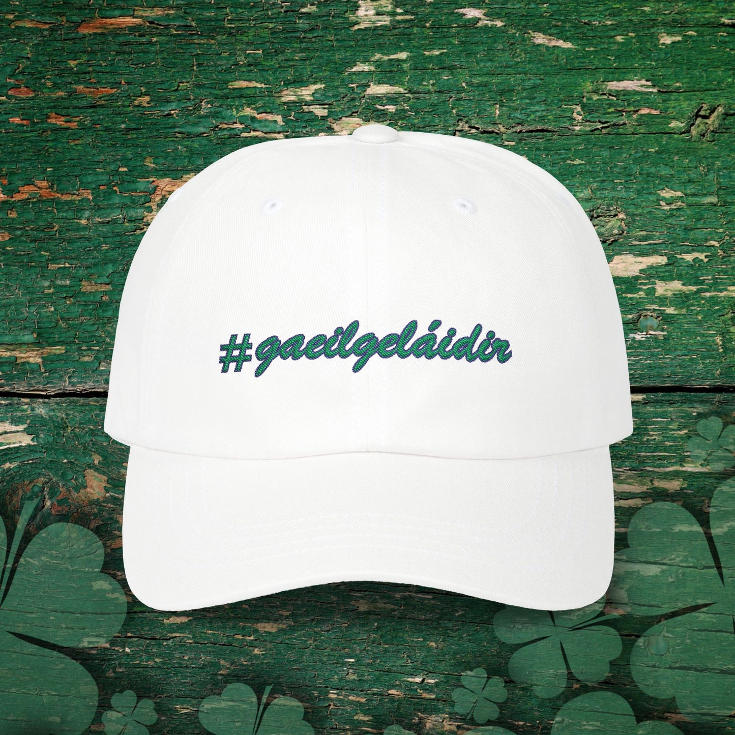 #Gaeilgeláidir (#GaeilgeStrong) Hat