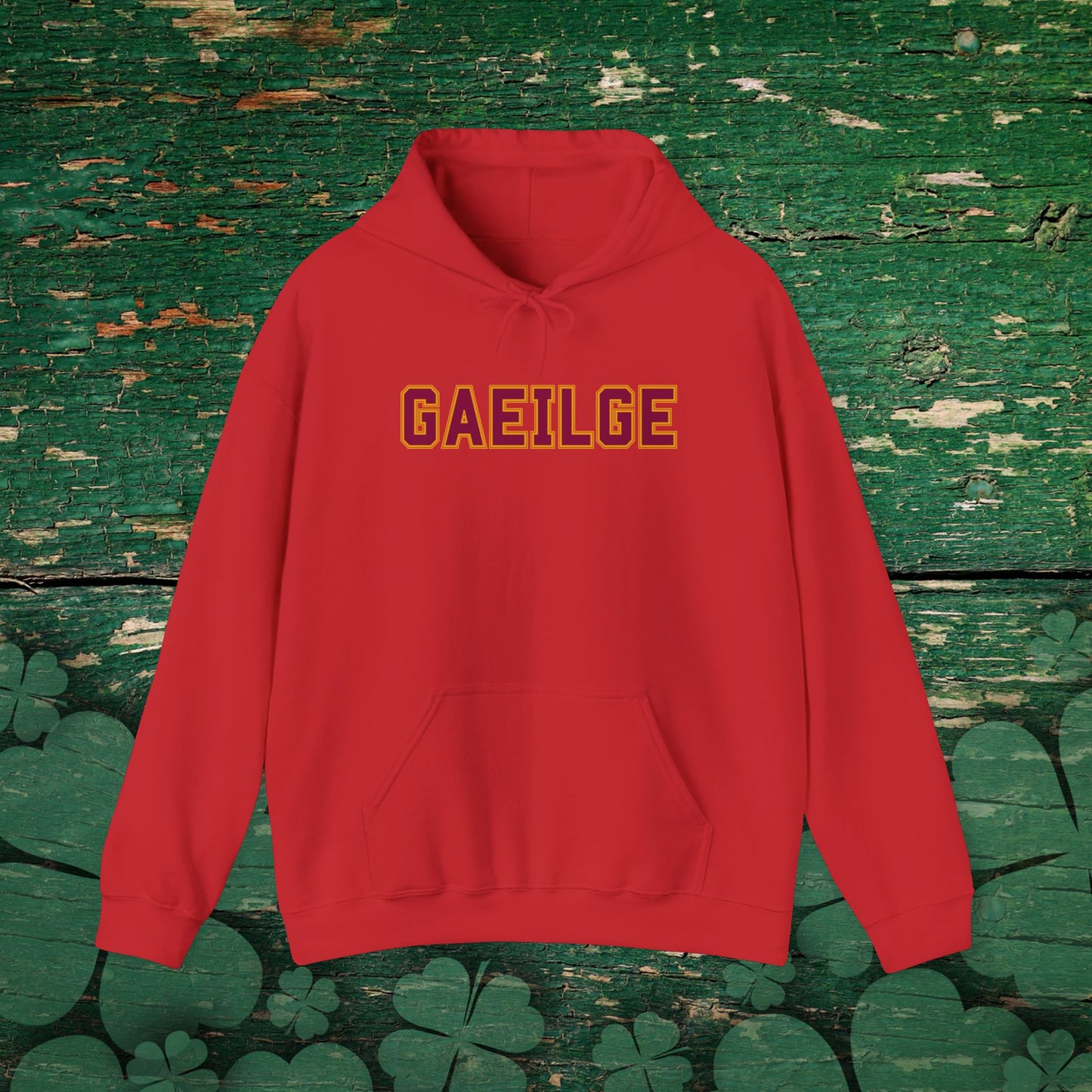 Rise of the Irish: Gaeilge Abú 1916 Hoodie
