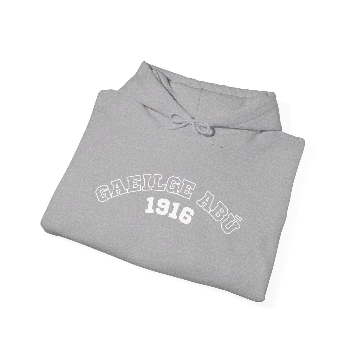 Rise of the Irish: Gaeilge Abú 1916 Hoodie