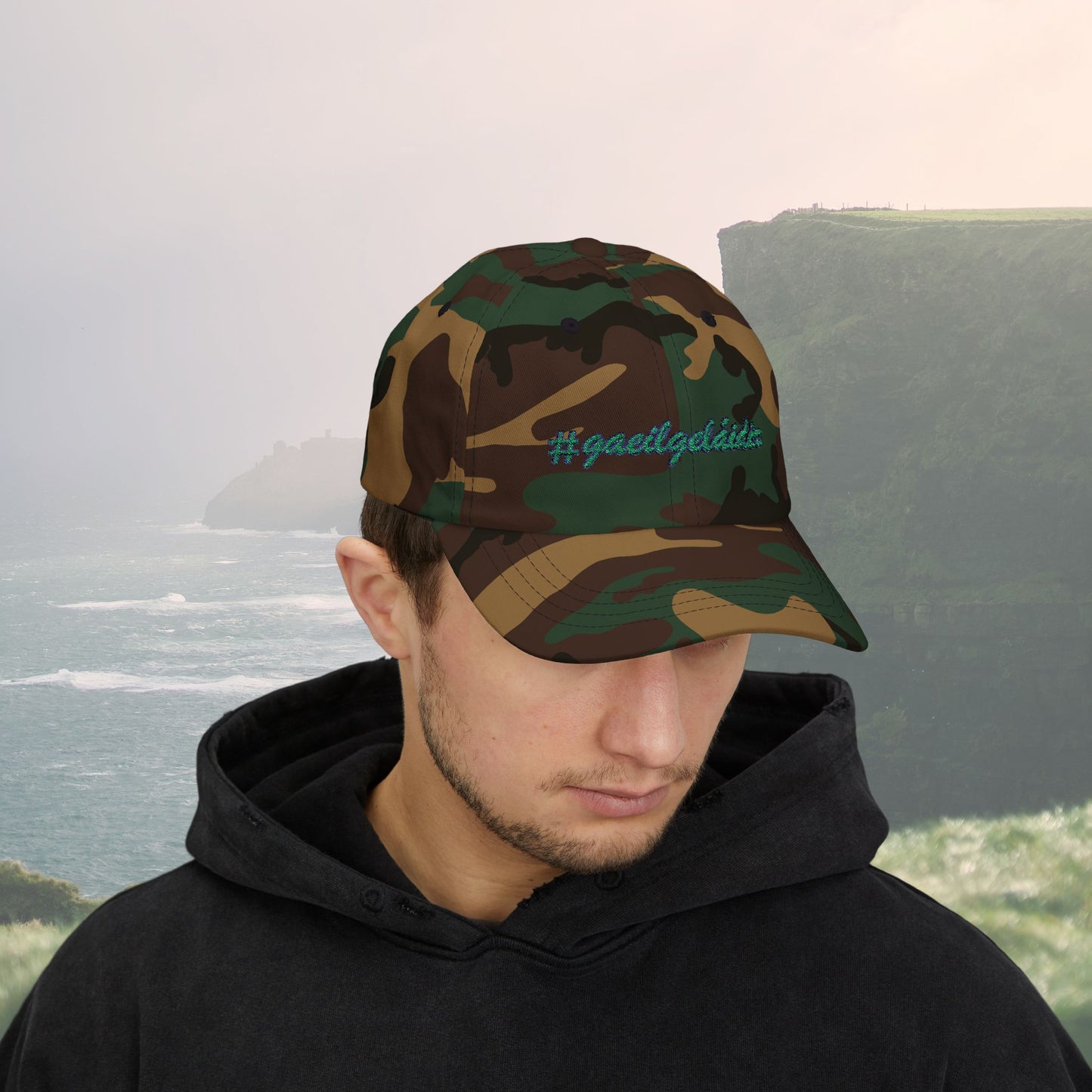 #Gaeilgeláidir (#GaeilgeStrong) Hat