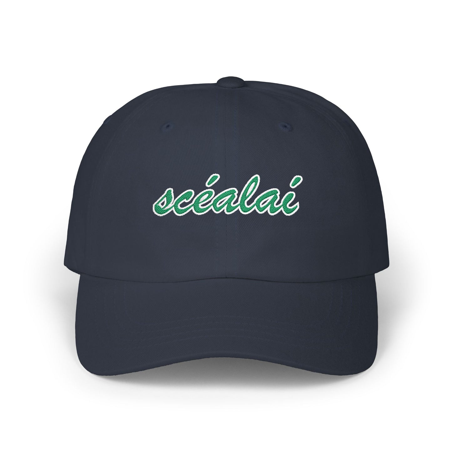 Scéalaí -- Gaeilge Storyteller Cap