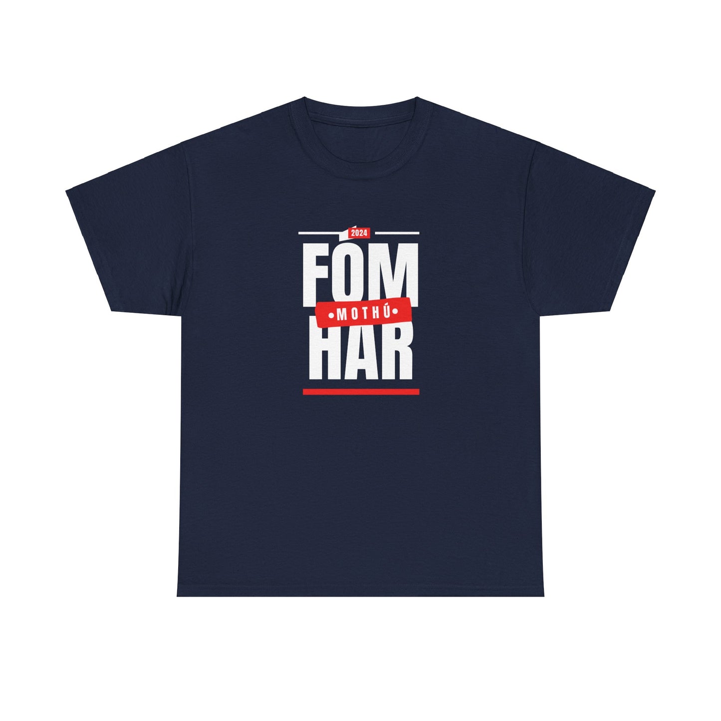 Fómhar Móthu – Fall Feel  - Cotton Tee Shirt