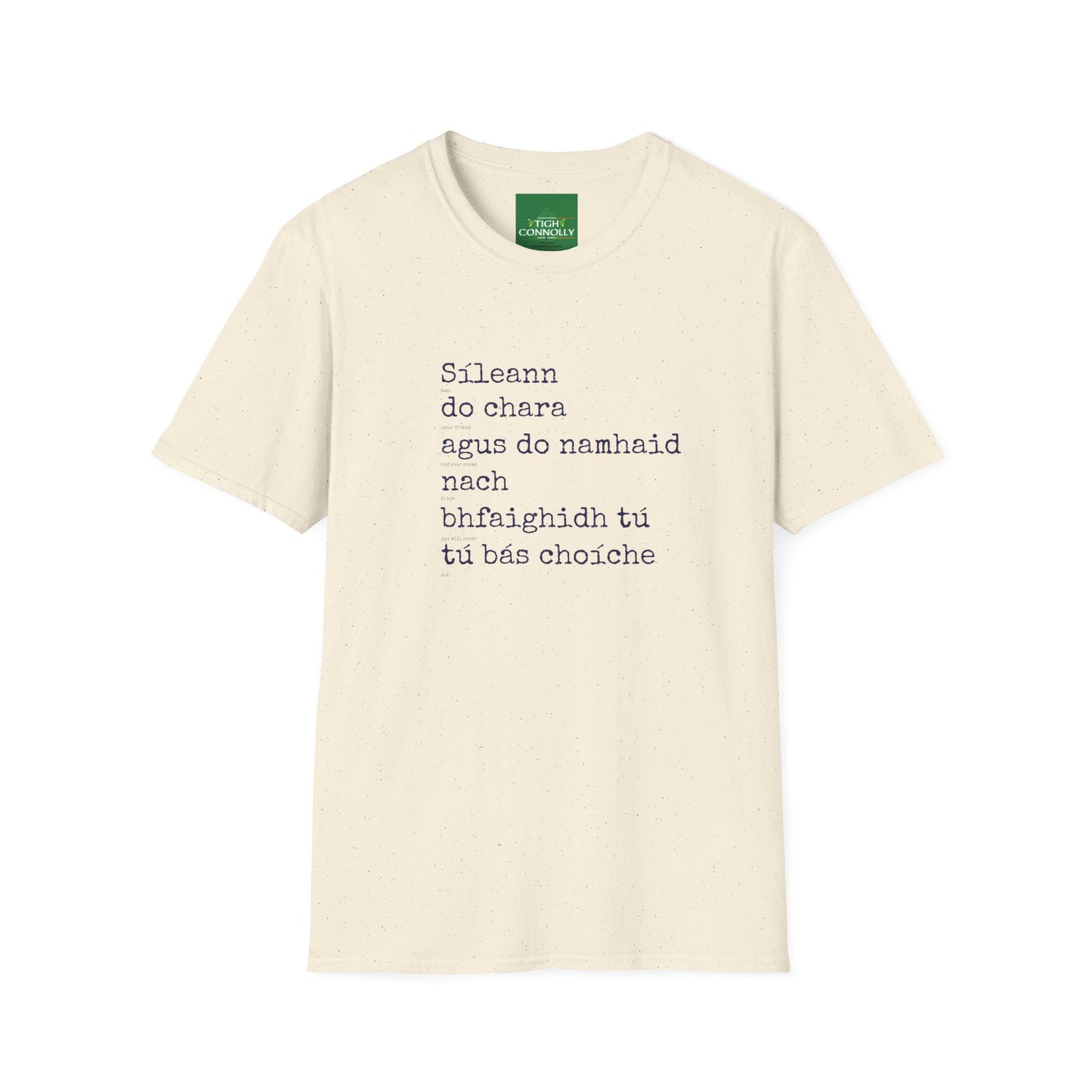 Peg Sayers Is buaine - Comfort T-shirt