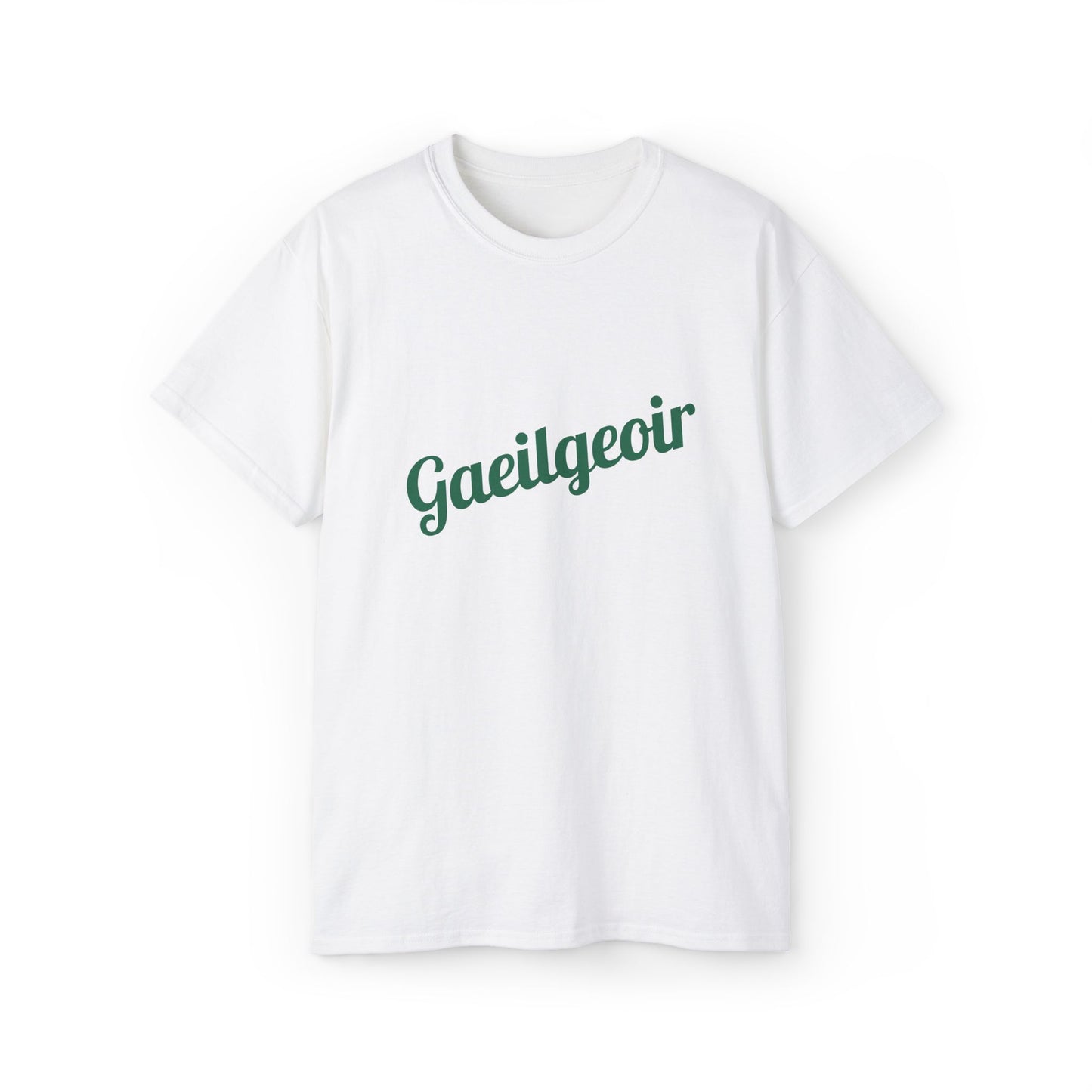 Gaeilgeoir Baseball Style  t-shirt