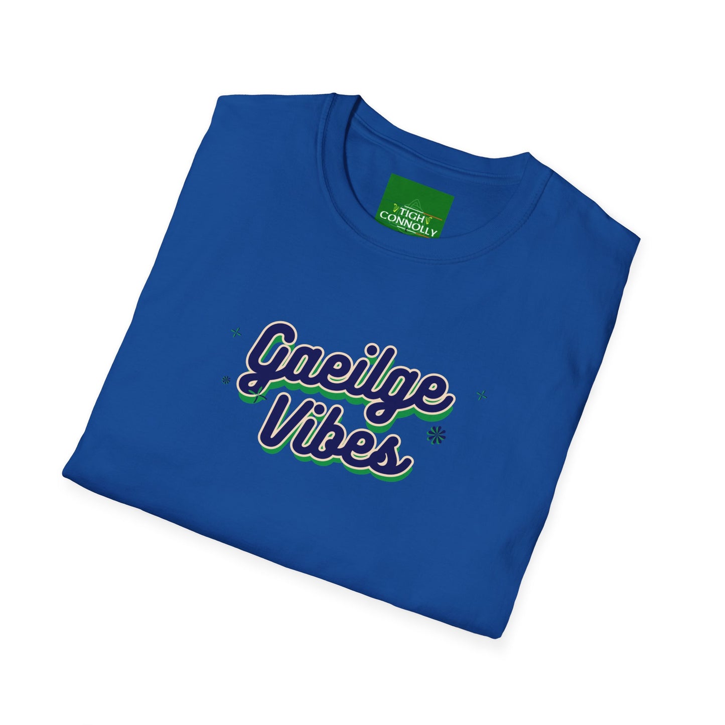 Gaeilge Vibes T-Shirt