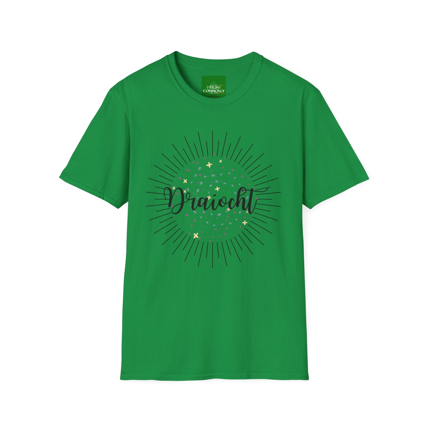 Draíocht: Ireland's Enchanted Essence T Shirt