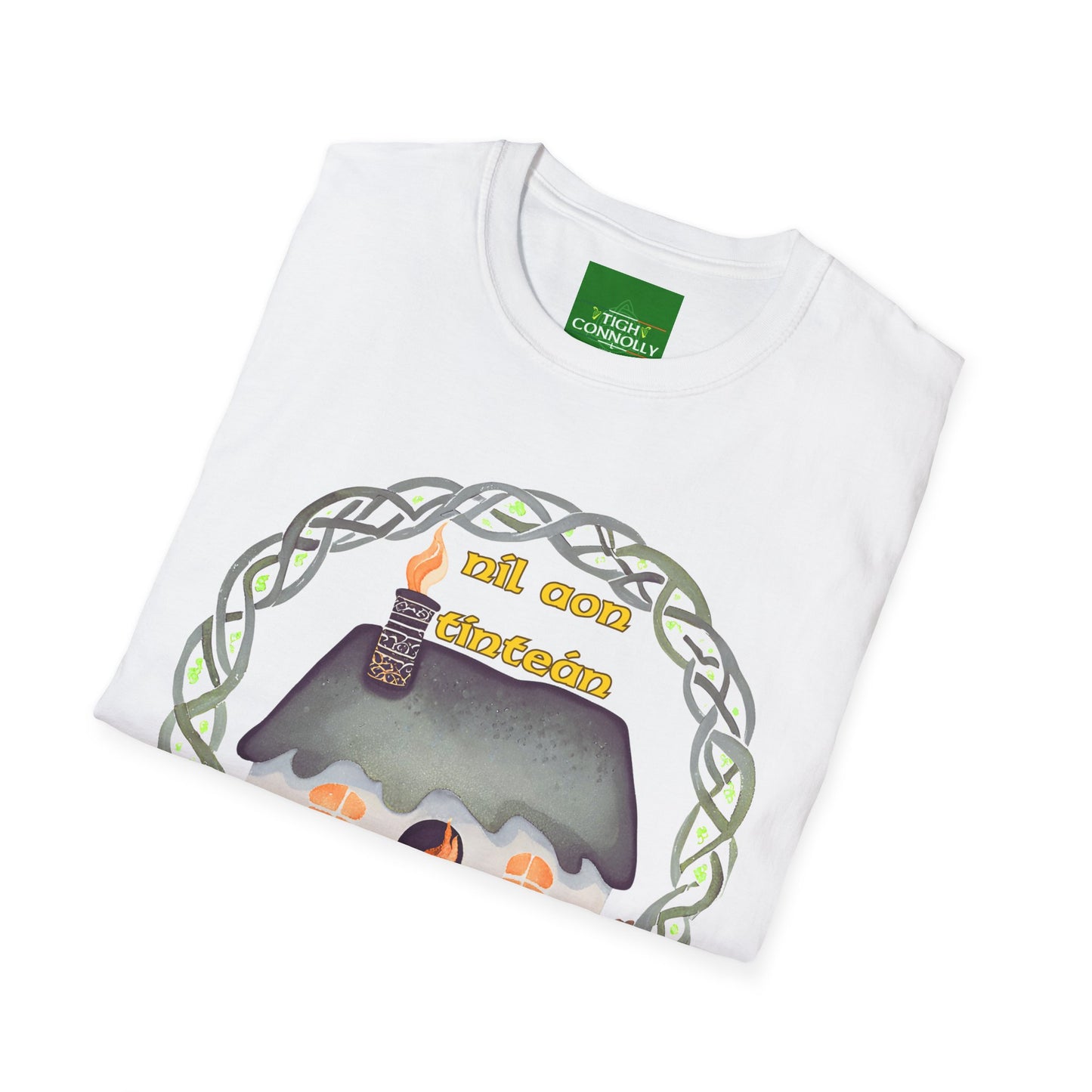 Irish Home Comfort Unisex Tee