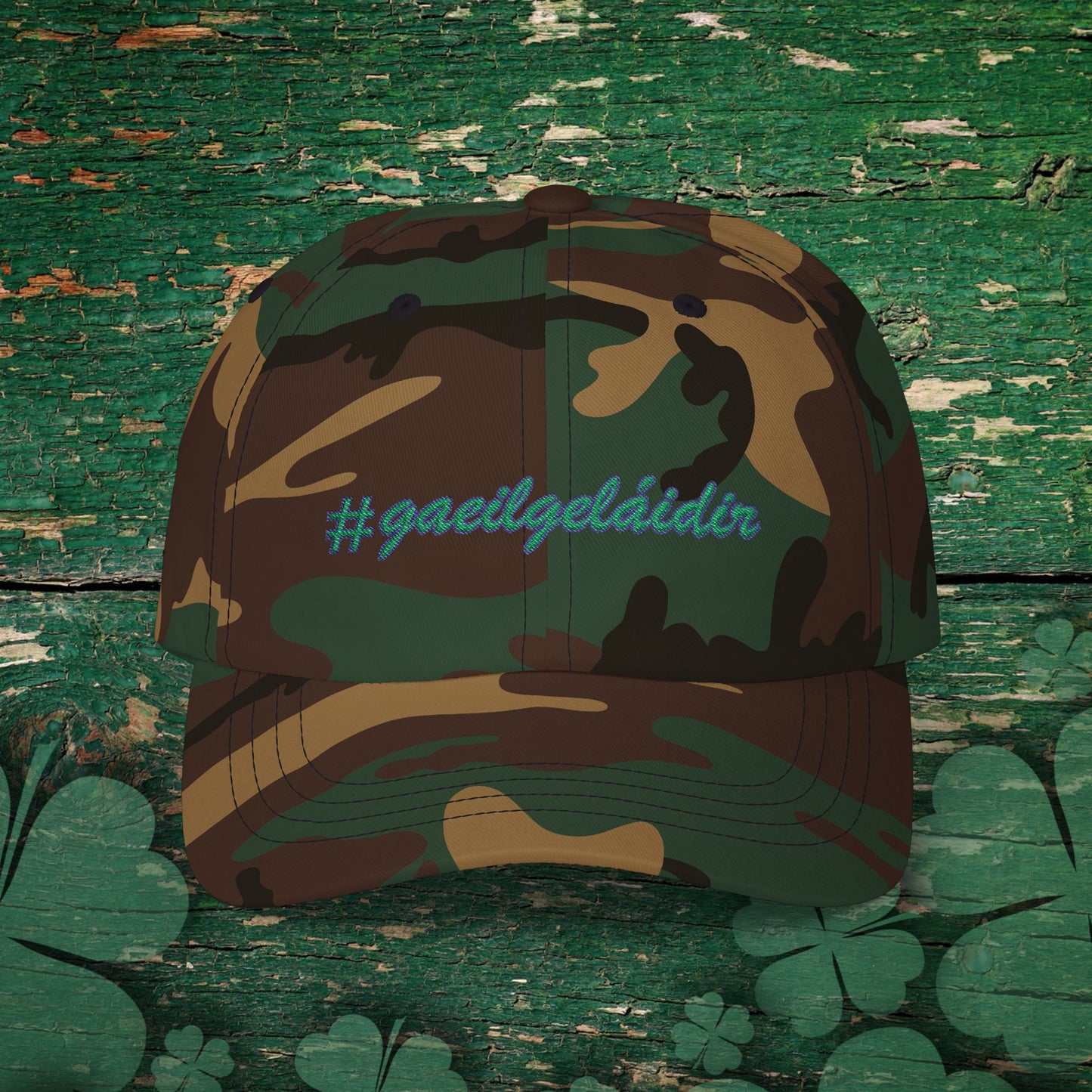 #Gaeilgeláidir (#GaeilgeStrong) Hat