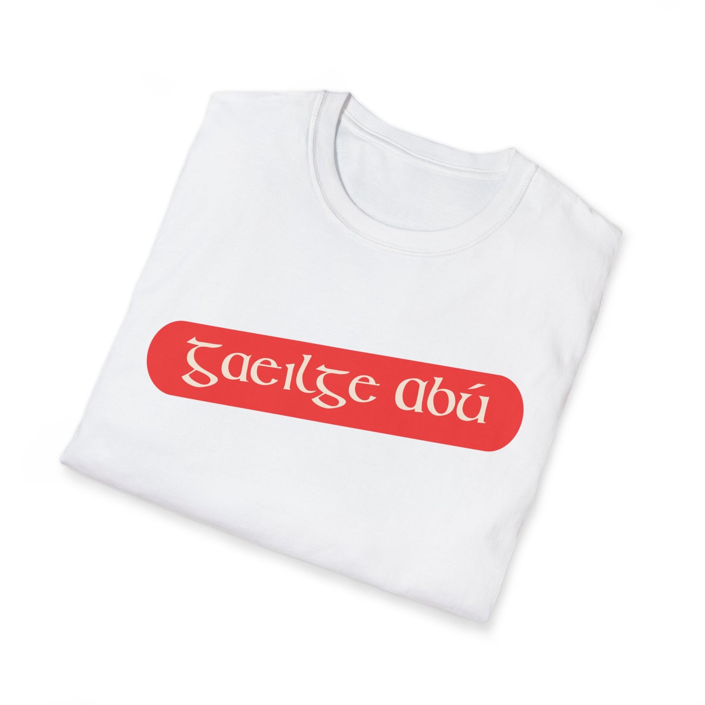 Gaeilge Abú  T-shirt