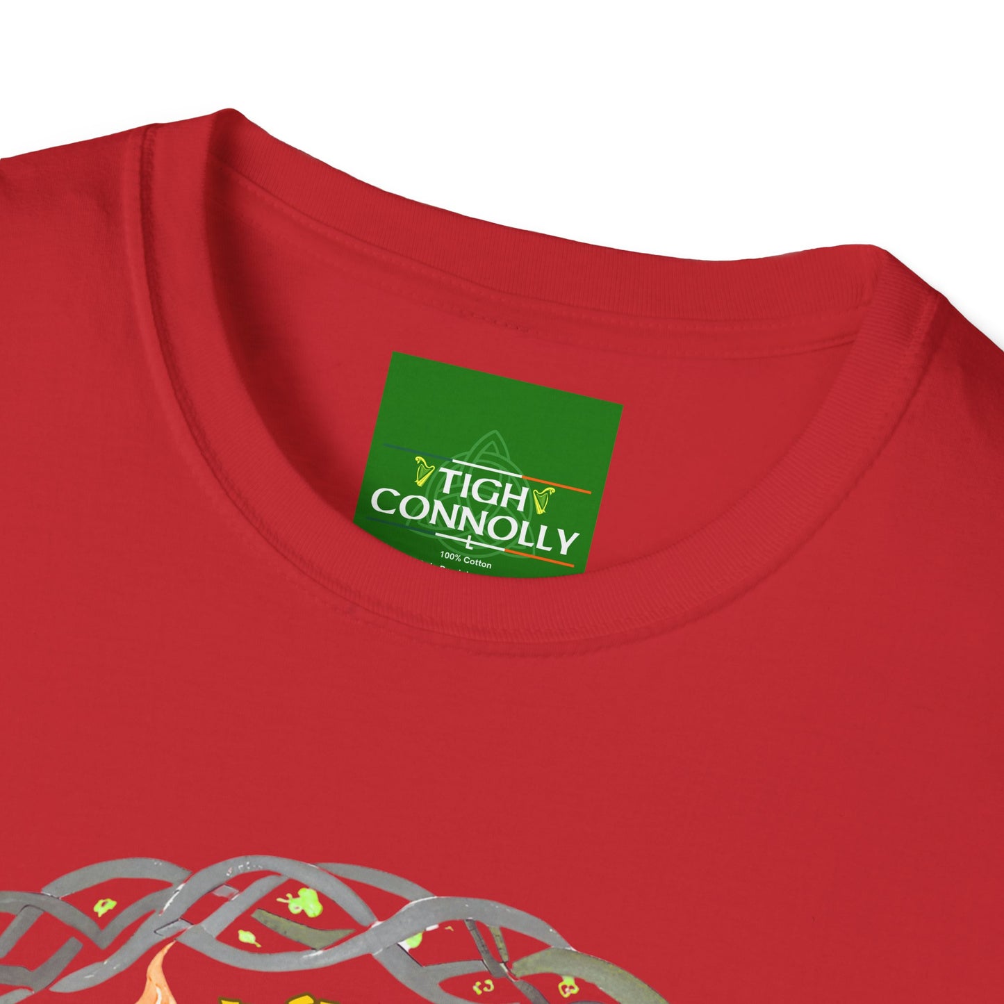 Irish Home Comfort Unisex Tee