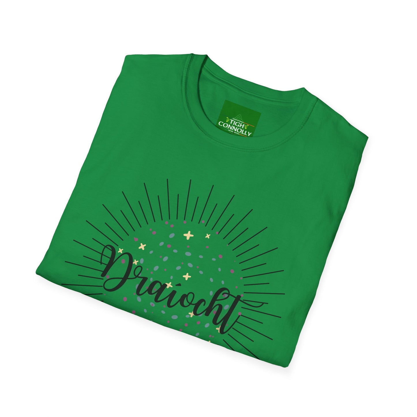 Draíocht: Ireland's Enchanted Essence T Shirt