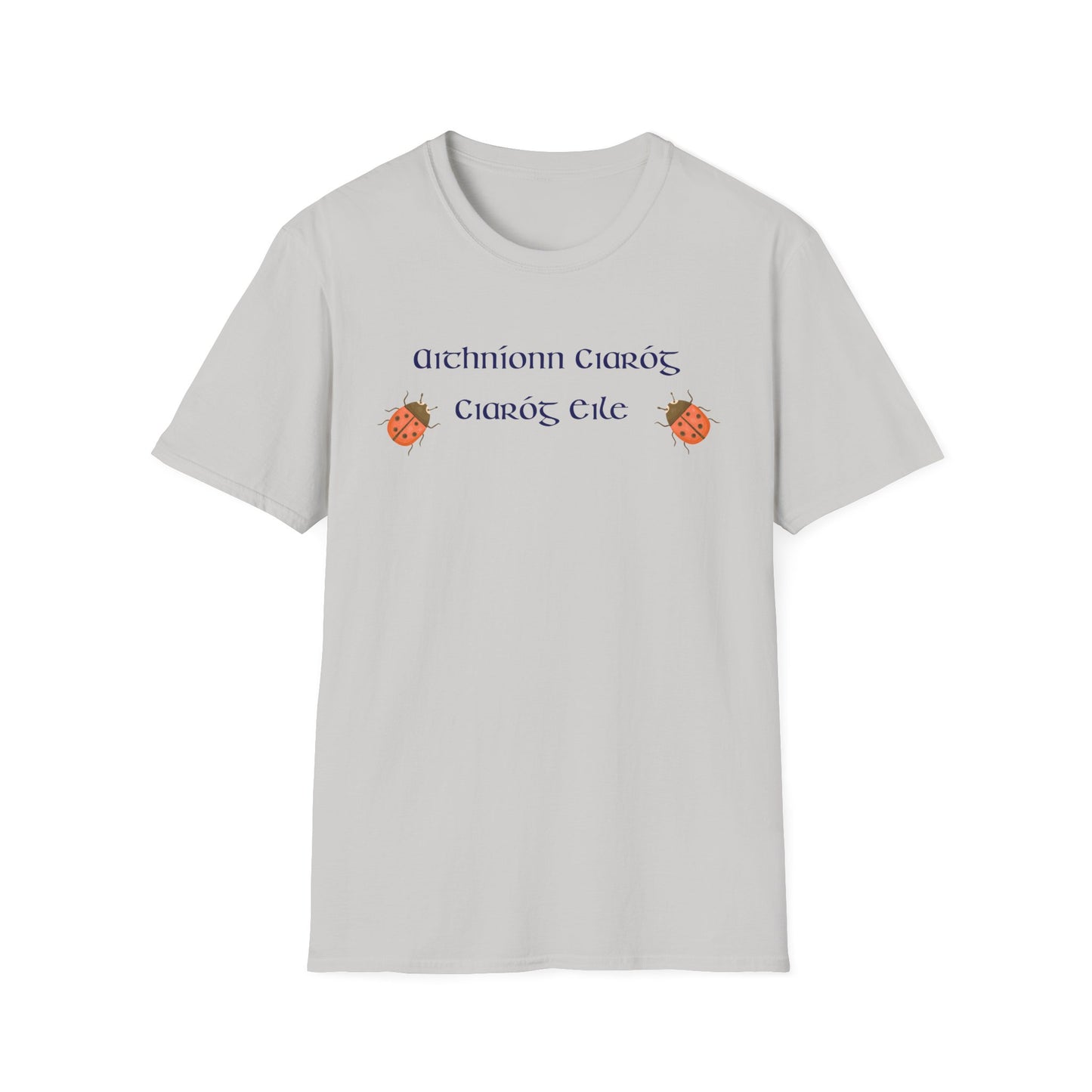 Aithníonn Ciaróg Ciaróg Eile (It takes one to know one) Soft T-Shirt