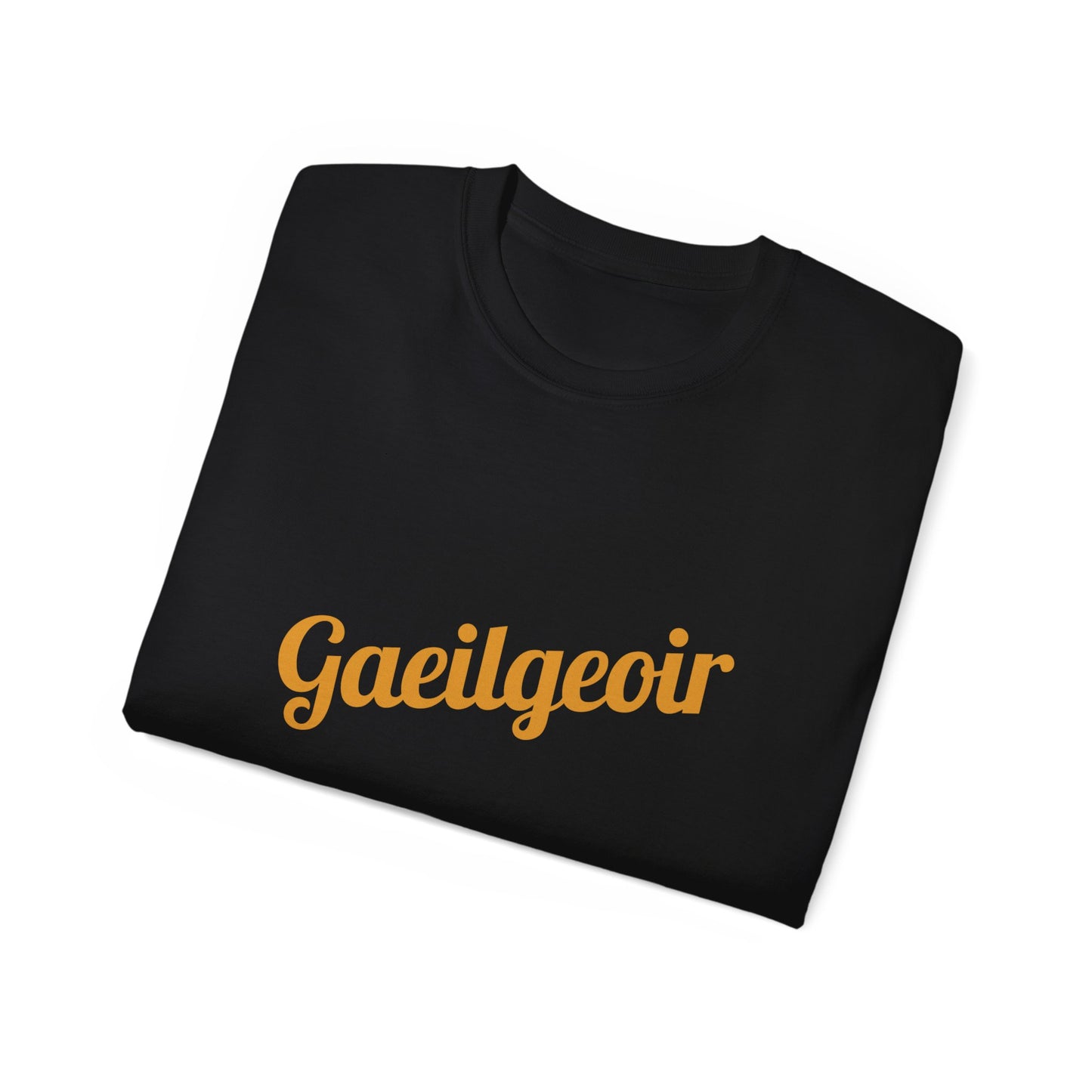 Gaeilgeoir Baseball Style  t-shirt