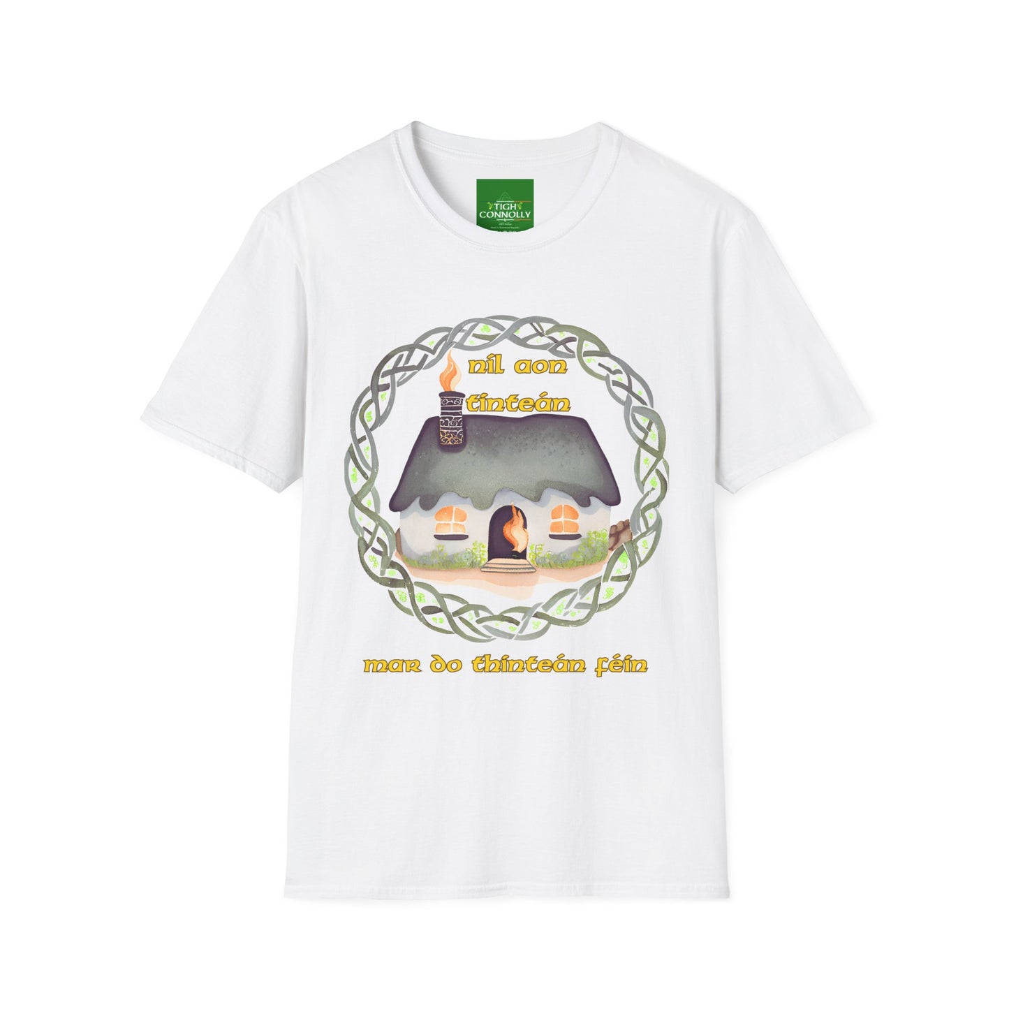 Irish Home Comfort Unisex Tee