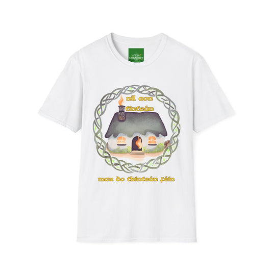 Irish Home Comfort Unisex Tee