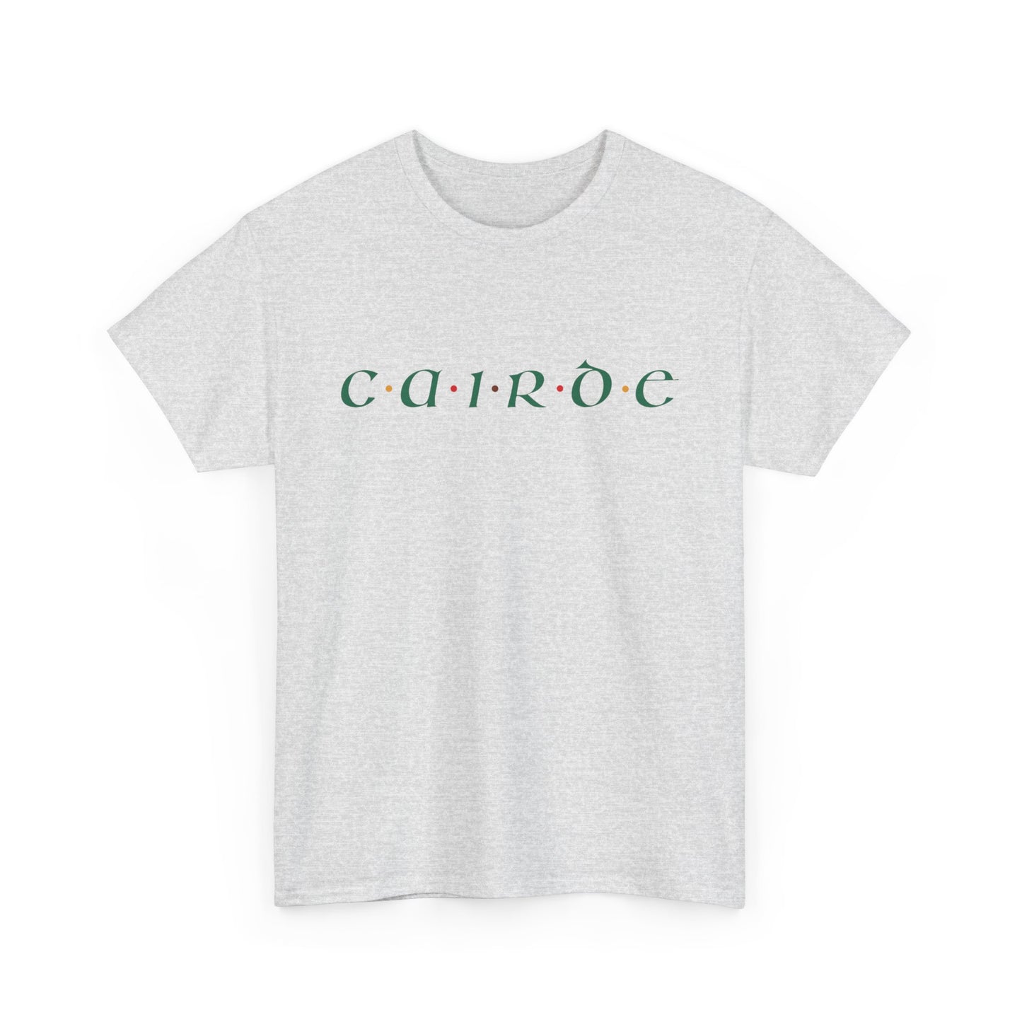 Cairde - Cotton Tee Shirt