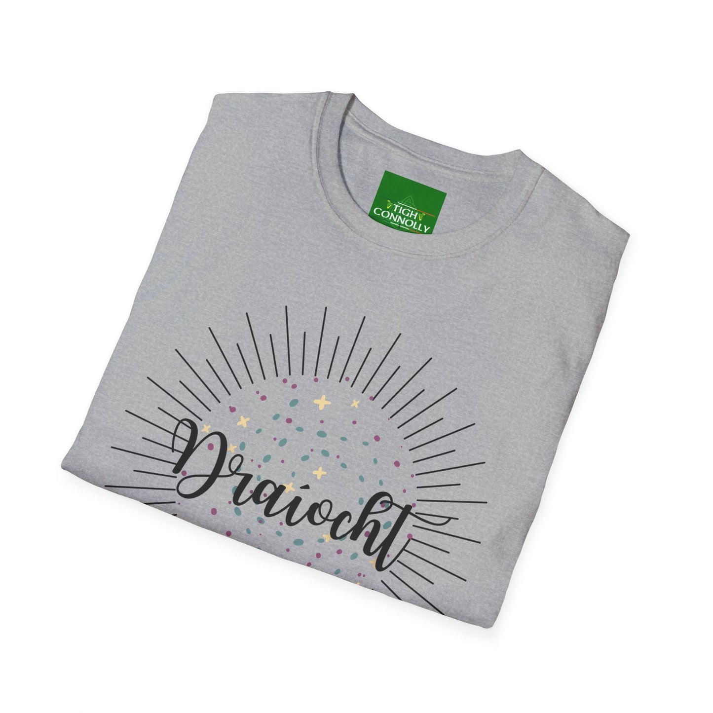 Draíocht: Ireland's Enchanted Essence T Shirt