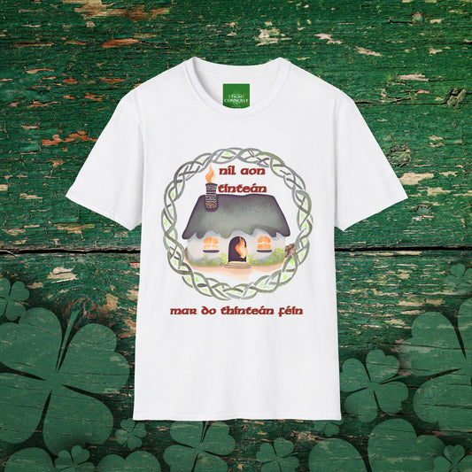 Irish Home Comfort Unisex Tee
