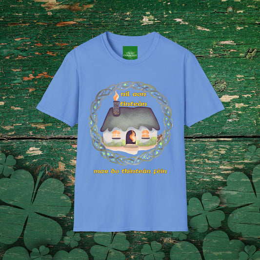 Irish Home Comfort Unisex Tee